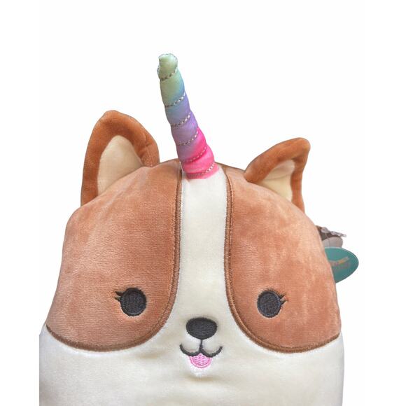 Squishmallows Queen Marceline Plush Toy Pillow 8" Limited Edition - Picture 7 of 8